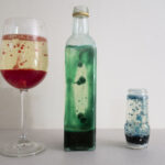 homemade lava lamp